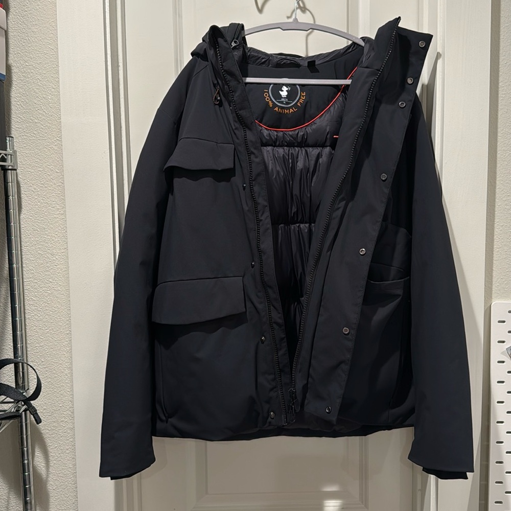 Save The Duck Men’s Parka